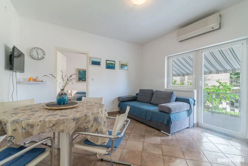 Cozy Apartment in Biograd for Maximum 4 Guests - 3 Minutes Walk to the Beach - Öne Çıkan Resim