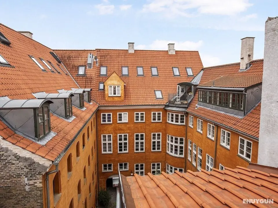 Cozy Apartment in Christianshavn, Copenhagen - Dış Mekan