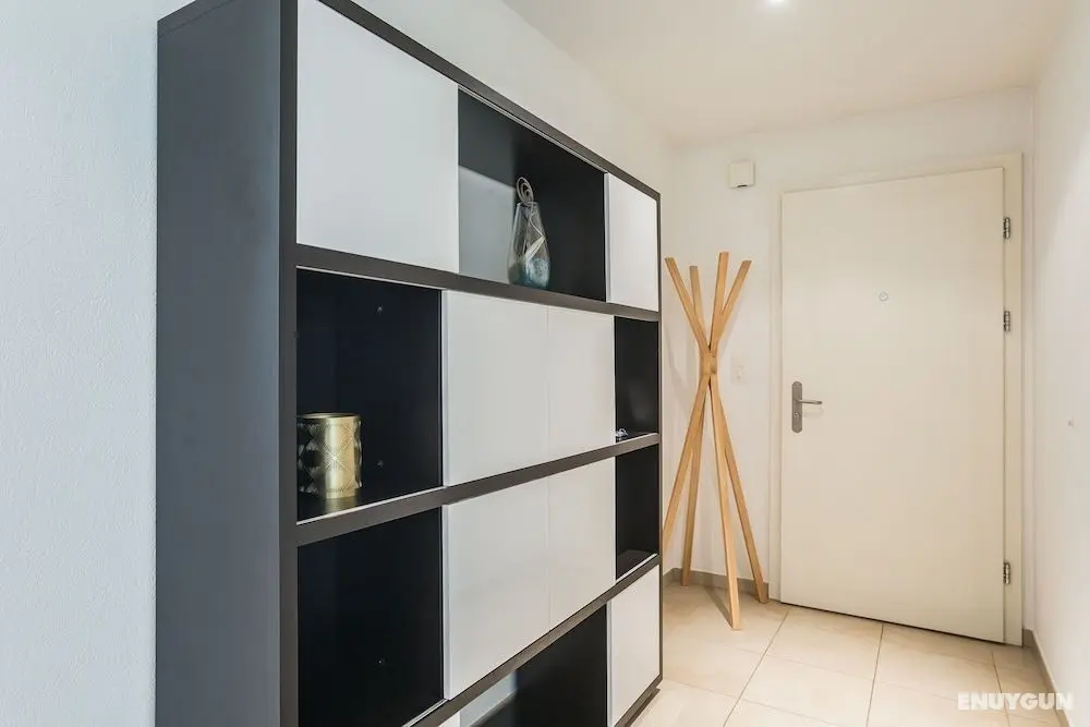Cozy apartment for families in Blonay - Lobi
