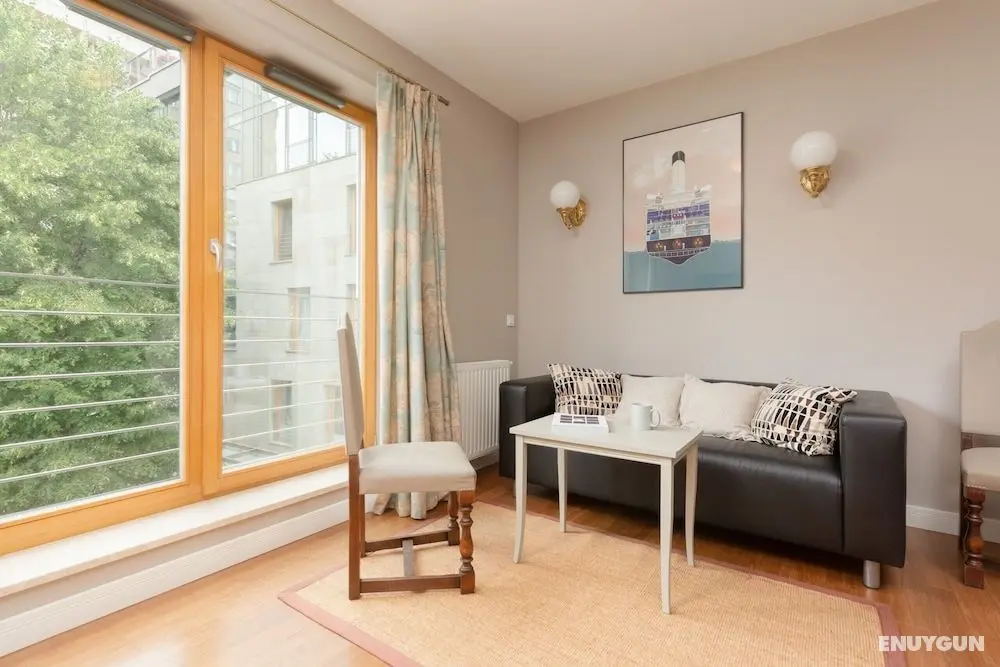 Cozy Apartment Gdynia Center - Öne Çıkan Resim