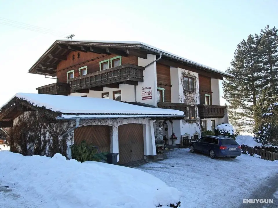 Cozy Apartment in Hart im Zillertal near Ski Area - Öne Çıkan Resim