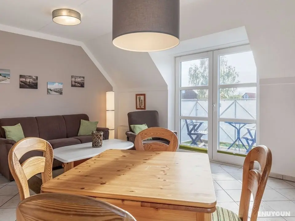 Cozy Apartment in Insel Poel near Beach - Öne Çıkan Resim