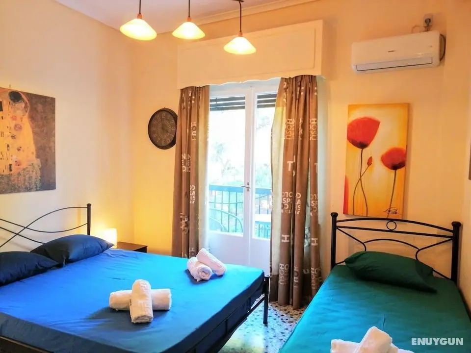 Cozy Apartment near Acropolis - Öne Çıkan Resim