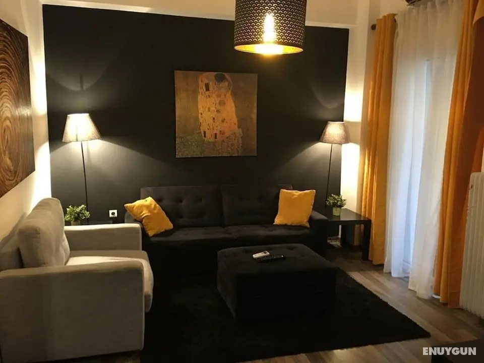 Cozy Apartment near Panathenaic Stadium - Öne Çıkan Resim