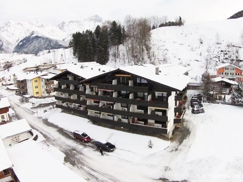 Cozy Apartment near Ski Area in Maria Alm - Öne Çıkan Resim