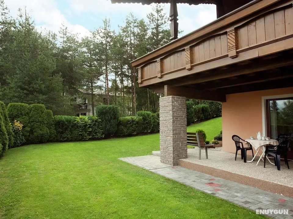 Cozy Apartment near Ski Area in Sautens - Öne Çıkan Resim