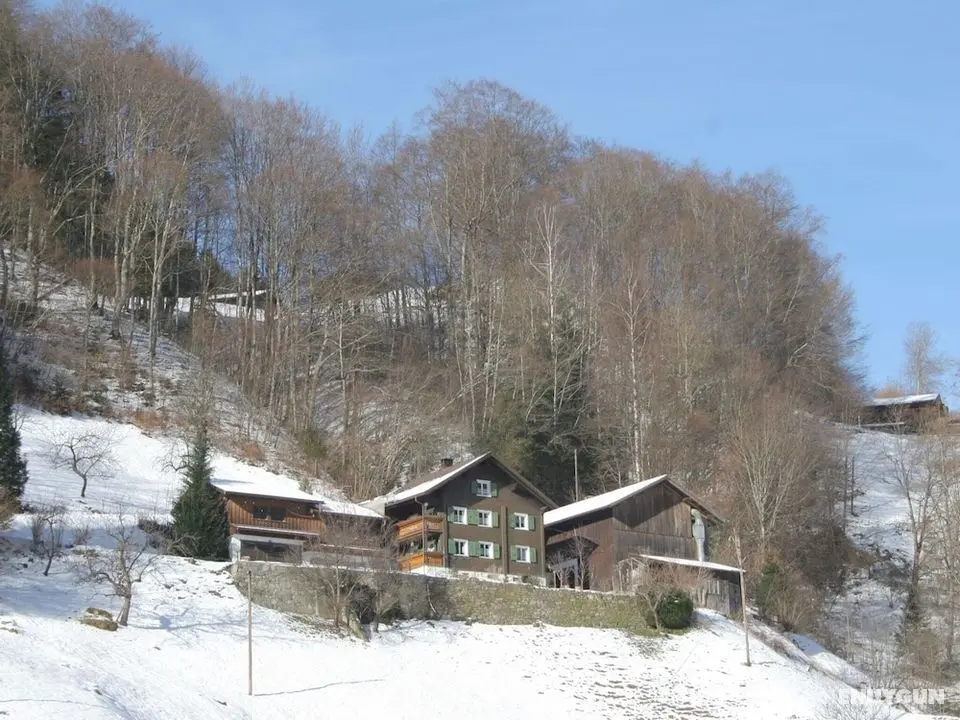 Cozy Apartment near Ski Area in Tschagguns - Öne Çıkan Resim