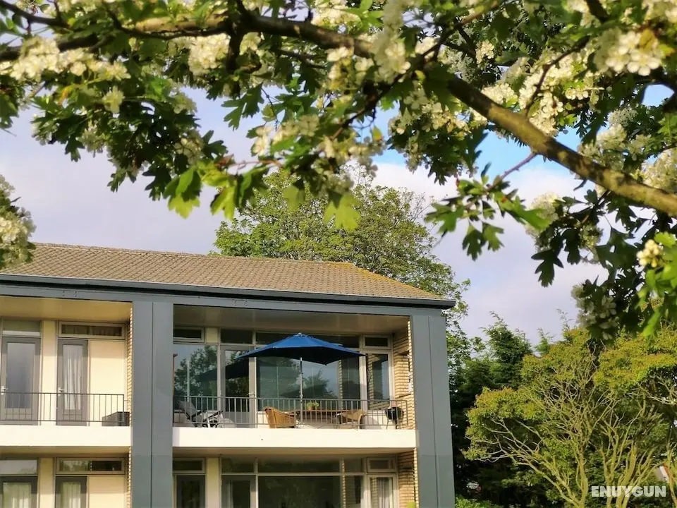 Cozy Apartment in Noordwijk With Balcony - Öne Çıkan Resim