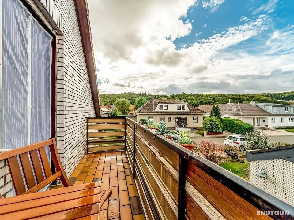 Cozy Apartment in Pöhlde With Sauna - Öne Çıkan Resim