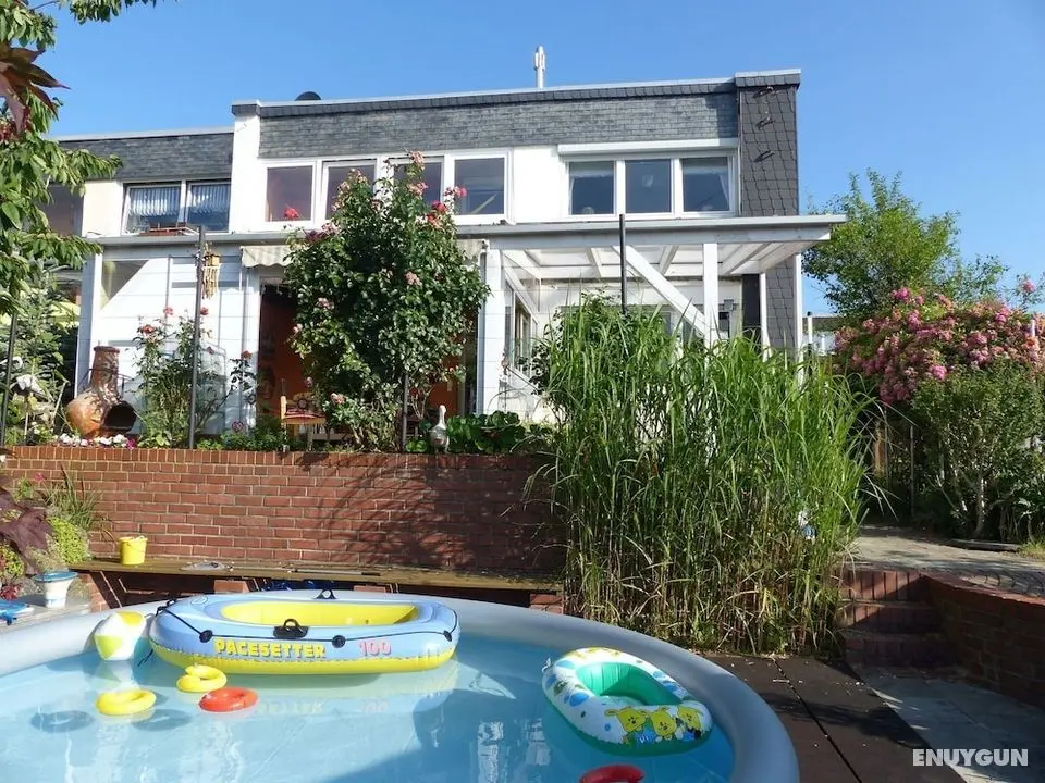 Cozy Apartment With Private Swimming Pool in Wuppertal - Öne Çıkan Resim
