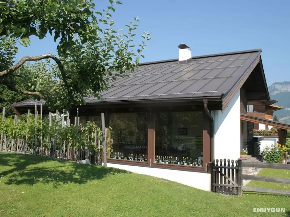 Cozy Apartment in St Johann in Tyrol With Garden - Öne Çıkan Resim