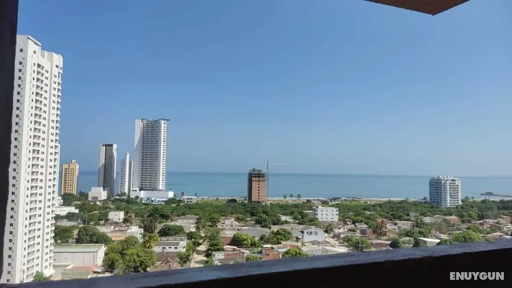 Cozy Apartment In Strategic Area Cartagena - Konum Öne Çıkanlar