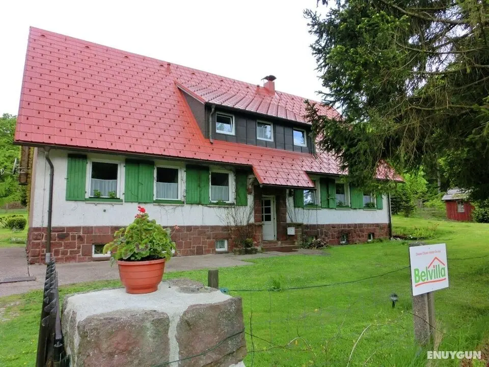 Cozy Apartment in Tabarz Germany in the Thuringian Forest - Öne Çıkan Resim