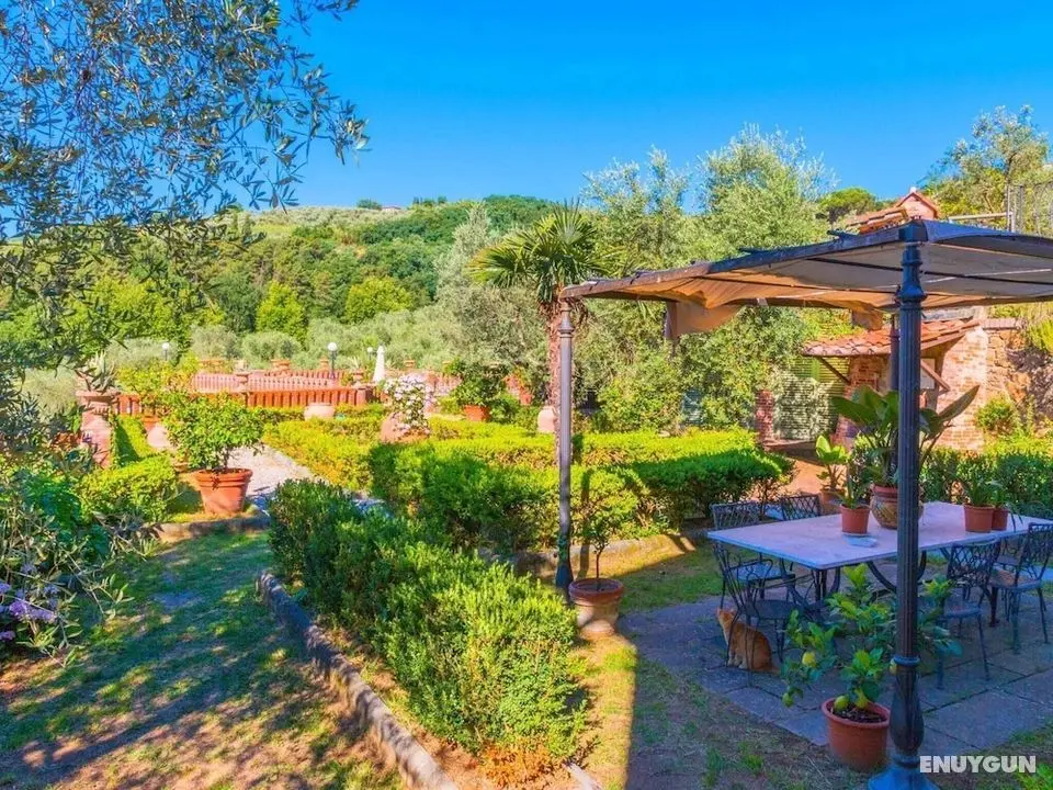 Cozy Apartment in Tuscan Farmhouse With Pool and spa - Öne Çıkan Resim