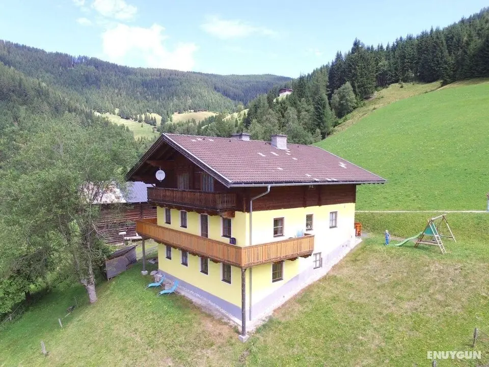 Cozy Apartment in Wagrain near Forest - Öne Çıkan Resim