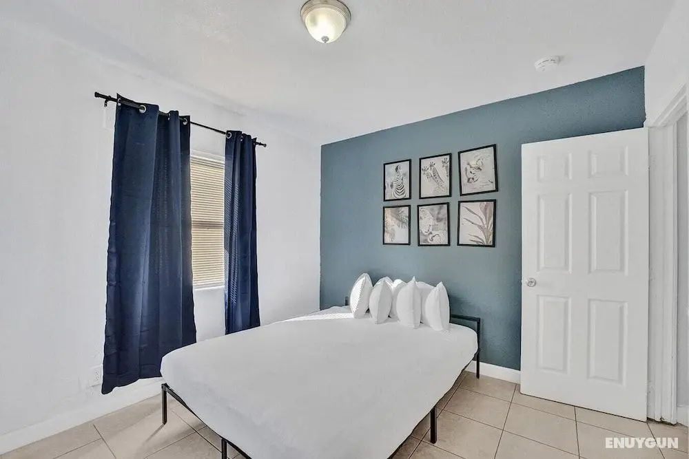 Cozy Apartment in West Palm Beach, Minutes Away From Downtown! N°1 - Öne Çıkan Resim