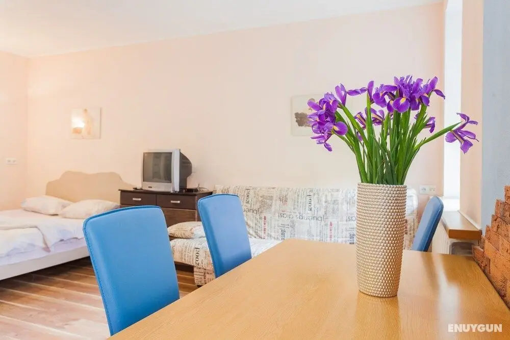 Cozy apartments near Olympic Stadium 54 - Öne Çıkan Resim