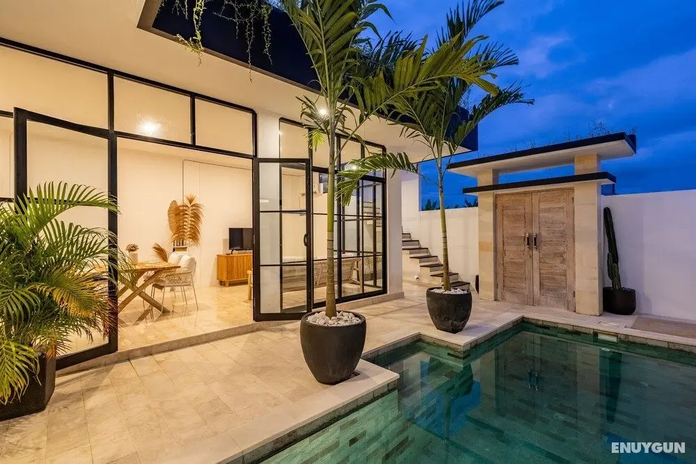 Cozy Villa Arca 1 BR by Azure - Havuz