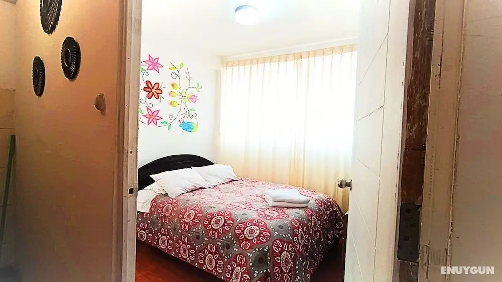 COZY & BEAUTIFUL APART IN SAN BLAS CUSCO - Öne Çıkan Resim