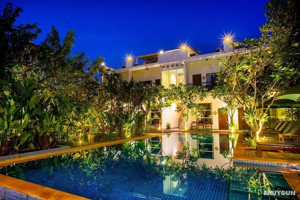 Cozy Boutique Villa - Öne Çıkan Resim