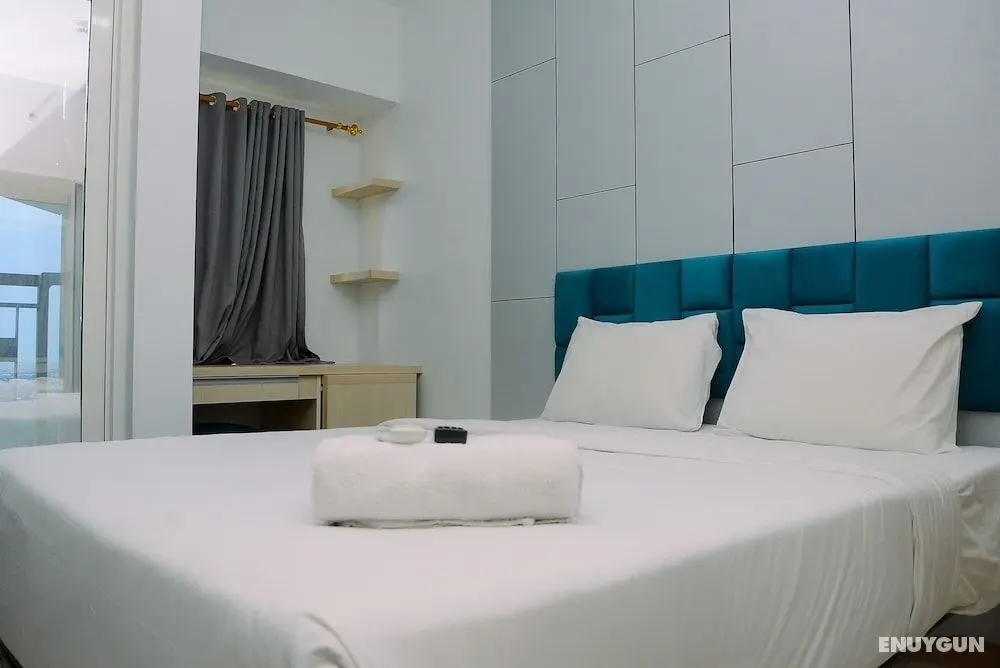 Cozy Brand New Studio Springlake Summarecon Apartment - Oda