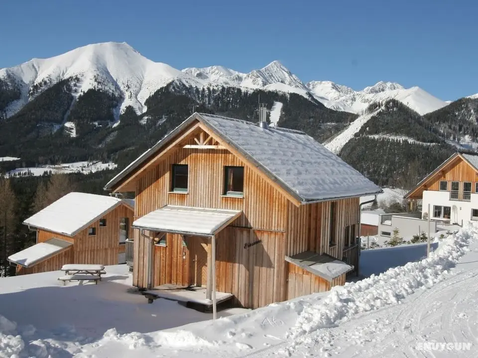 Cozy Chalet in Hohentauern near Ski Area - Öne Çıkan Resim