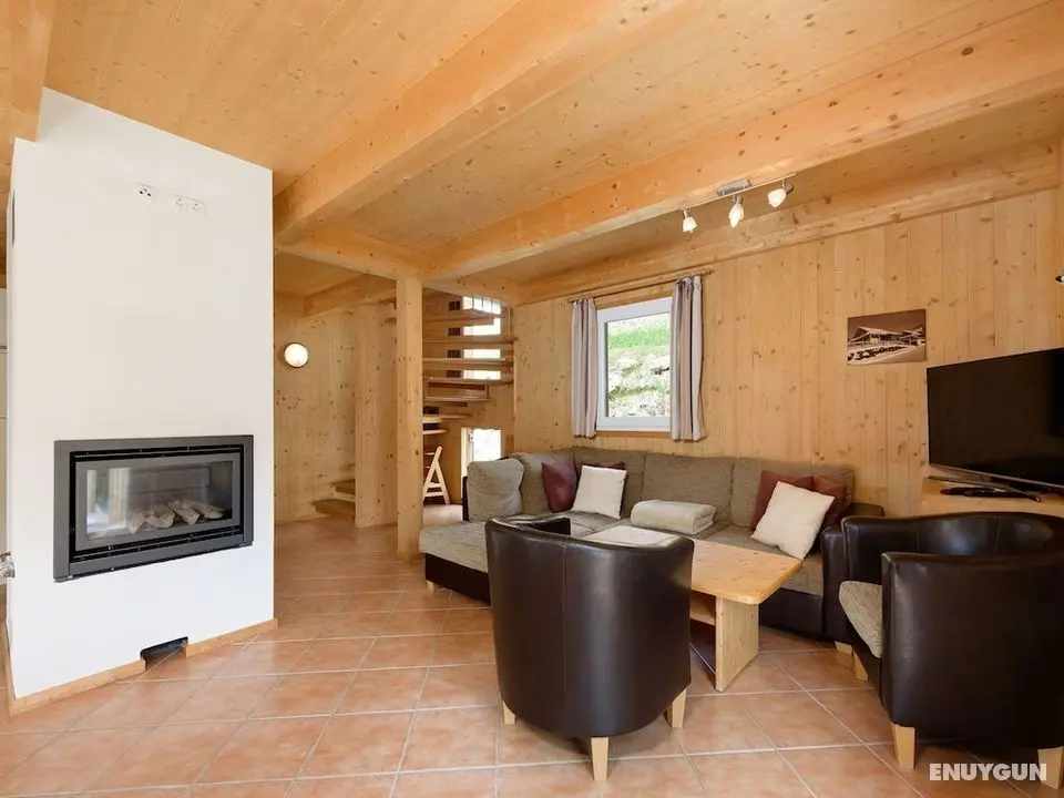 Cozy Chalet in Hohentauern With Sauna - Öne Çıkan Resim