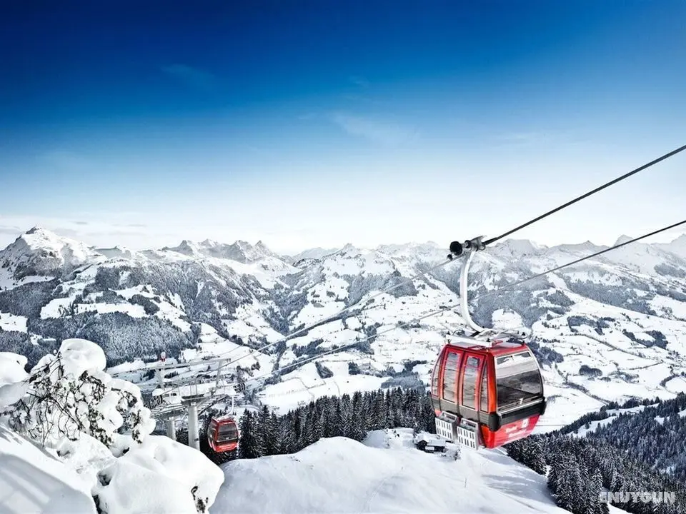 Cozy Chalet near Ski Area in Kitzbuhel - Konum Öne Çıkanlar