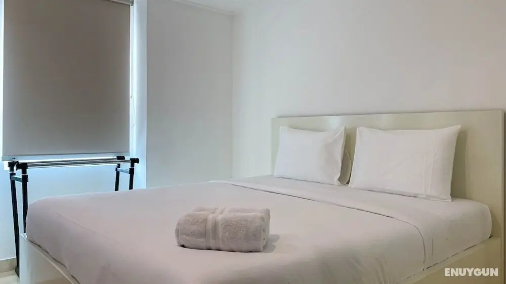 Cozy And Comfort 1Br At Mt Haryono Square Apartment - Öne Çıkan Resim