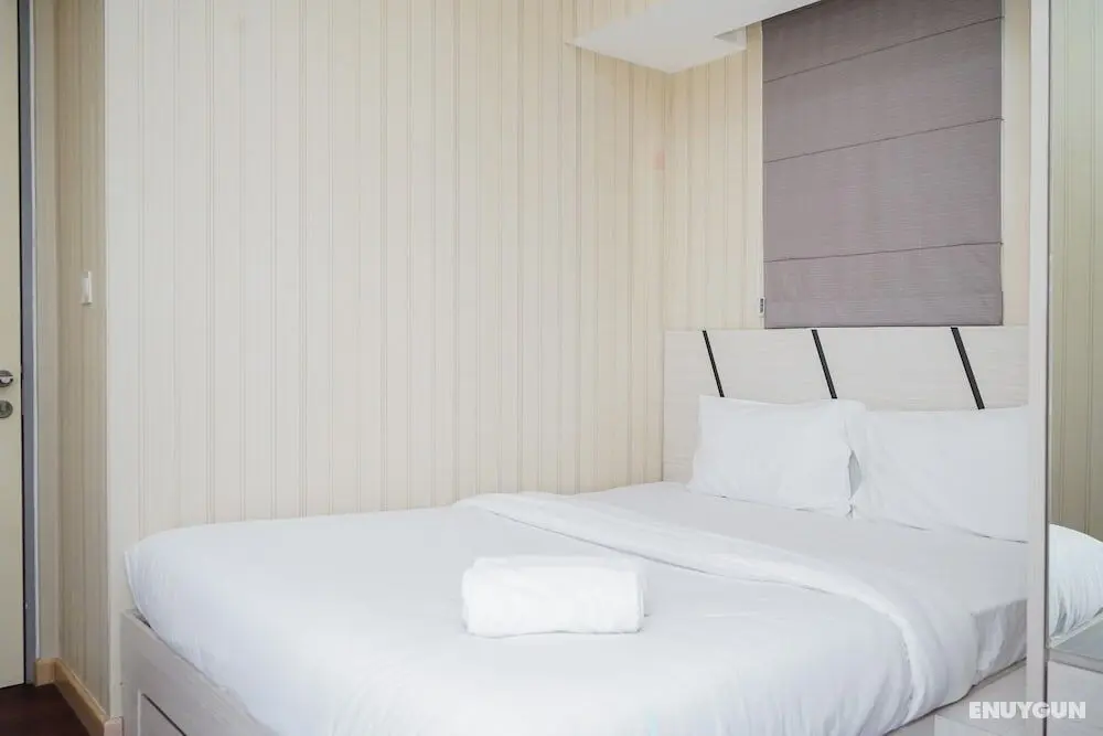 Cozy And Comfort Living 1Br At M-Town Residence - Oda