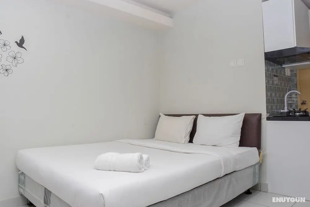 Cozy and Comfy Studio at Amethyst Apartment - Öne Çıkan Resim