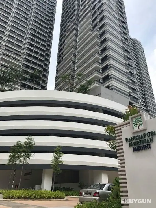 Cozy Condo at The Meridin Medini - Öne Çıkan Resim