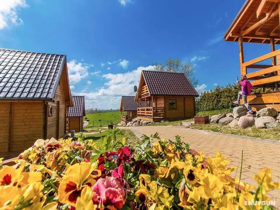 Cozy Cottage in Baltic Coast With Garden - Öne Çıkan Resim