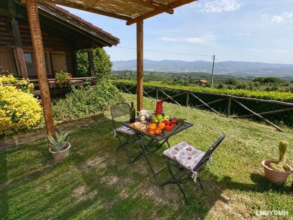 Cozy Cottage in Graffignano Italy With Swimming Pool - Oda Düzeni
