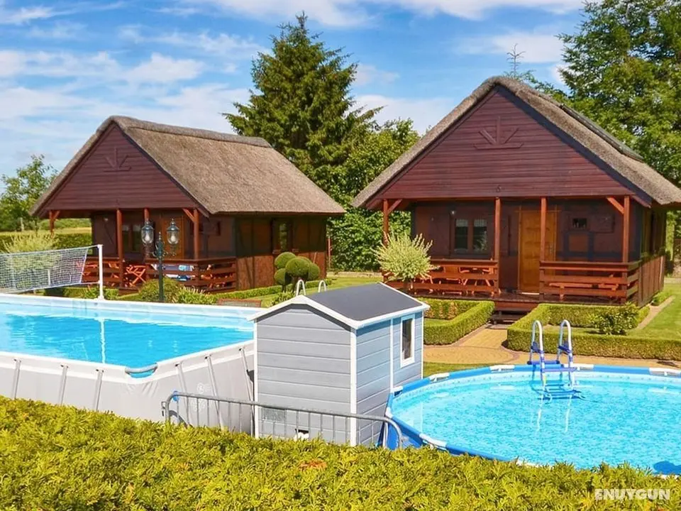 Cozy Cottage in Domaslawice With Swimming Pool - Öne Çıkan Resim