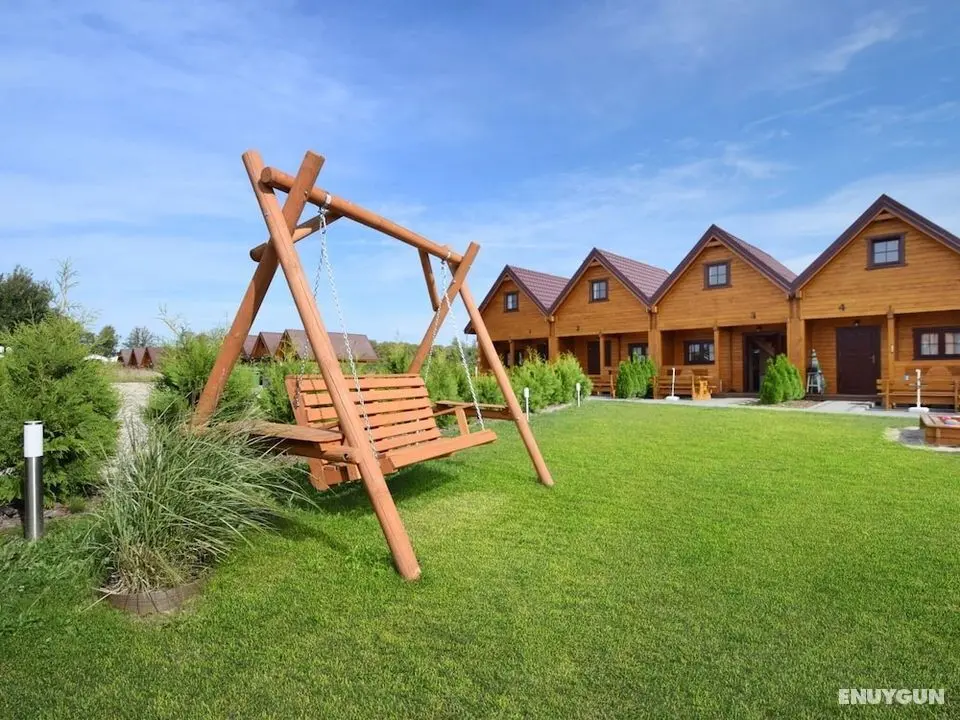 Cozy Cottage in Mielenko Poland near Sea - Öne Çıkan Resim