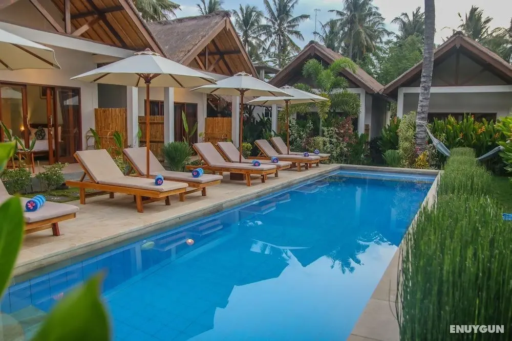 Cozy Cottages Lombok - Öne Çıkan Resim
