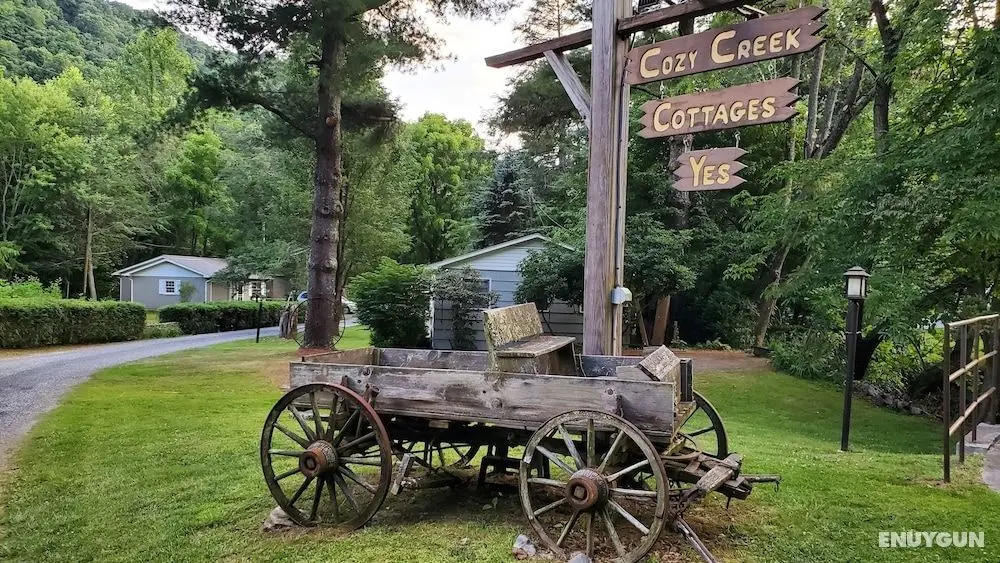 Cozy Creek Cottages - Öne Çıkan Resim