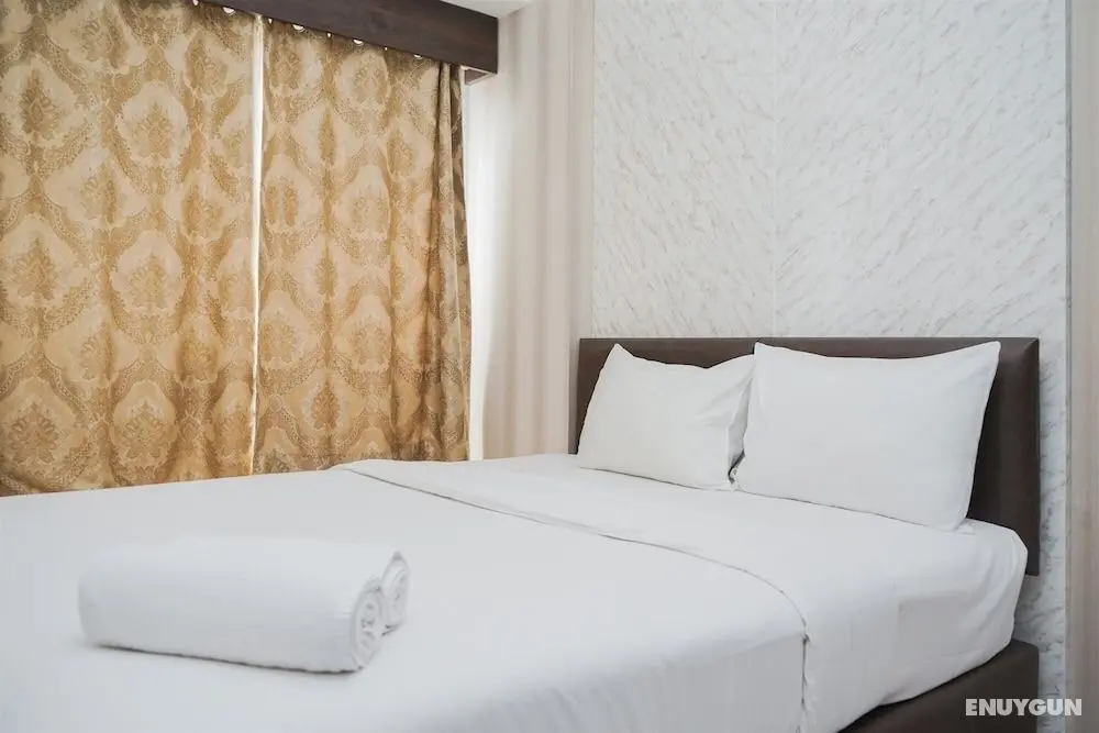 Cozy Design 1Br Apartment At Scientia Residence - Oda