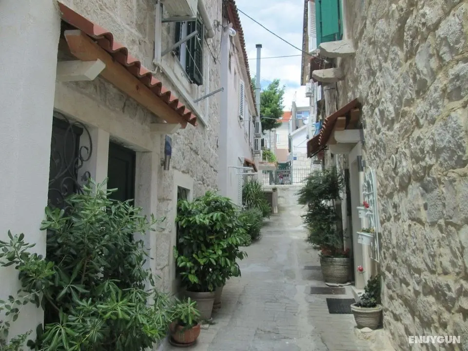 Cozy En-suite Rm on Dumanica - Dış Mekan