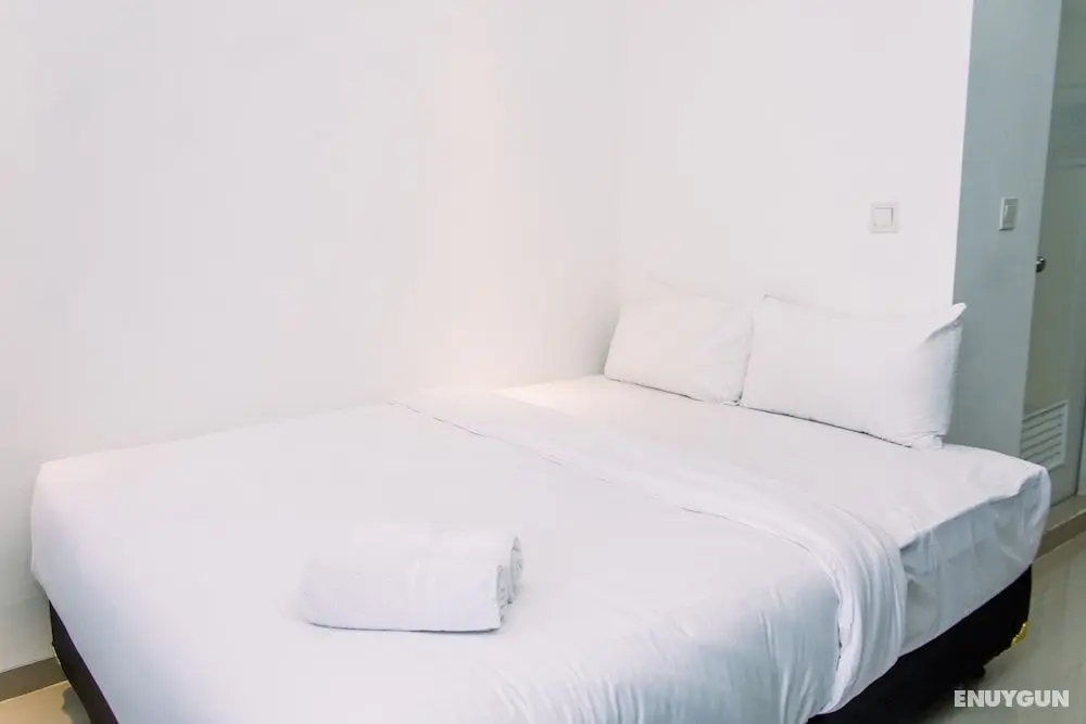 Cozy And Fancy Studio Apartment At M-Town Residence - Öne Çıkan Resim