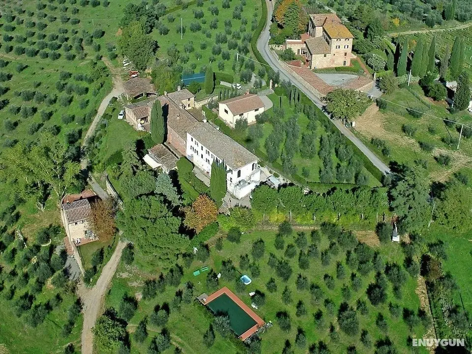 Cozy Farmhouse with Swimming Pool in Le Tolfe near Florence - Öne Çıkan Resim