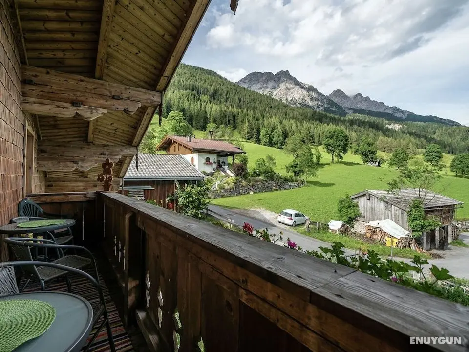 Cozy Feel Good Holiday Apartment in Leogang - Öne Çıkan Resim