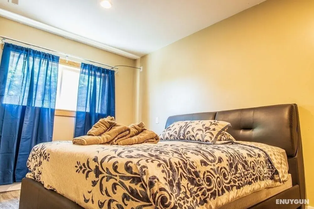 Cozy Fremont Studio With King Bed - Oda