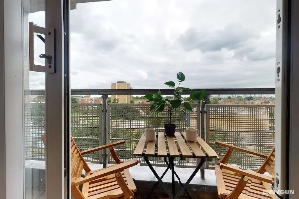 Cozy Hackney Apartment - Oda Düzeni