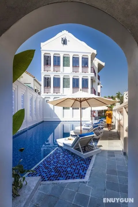 Cozy Hoian Boutique Villas - Öne Çıkan Resim