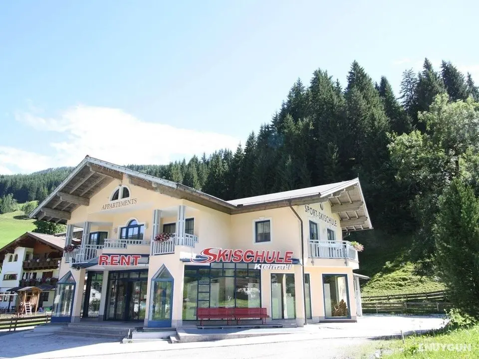 Cozy Holiday Home Amidst Mountains in Kleinarl - Öne Çıkan Resim
