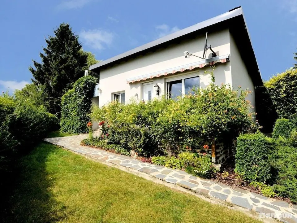 Cozy Holiday Home in Boevange-clervaux With Garden - Öne Çıkan Resim