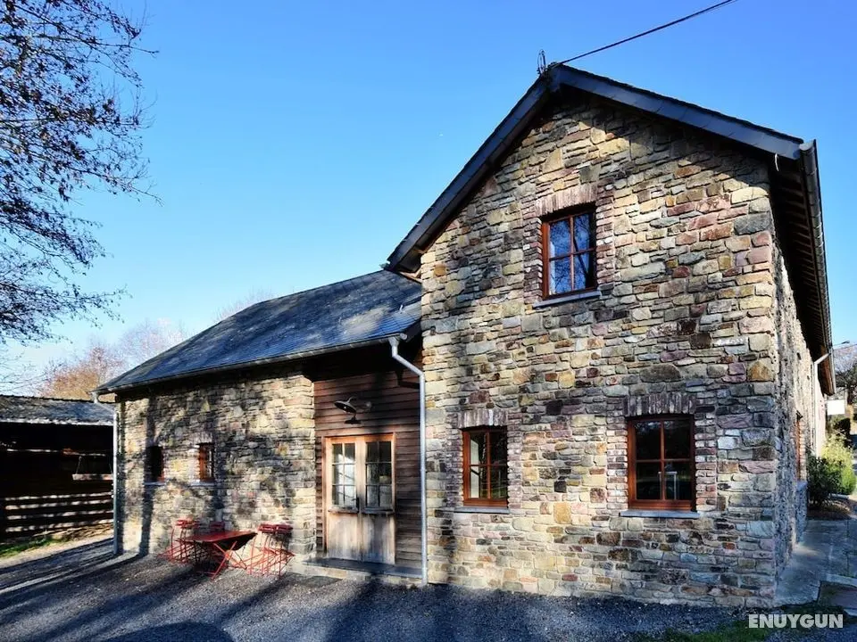 Cozy Holiday Home in Ennal - Grand-halleux - Öne Çıkan Resim