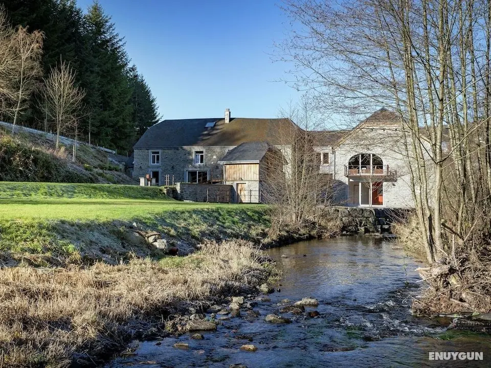 Cozy Holiday Home in Gedinne near Forest - Öne Çıkan Resim